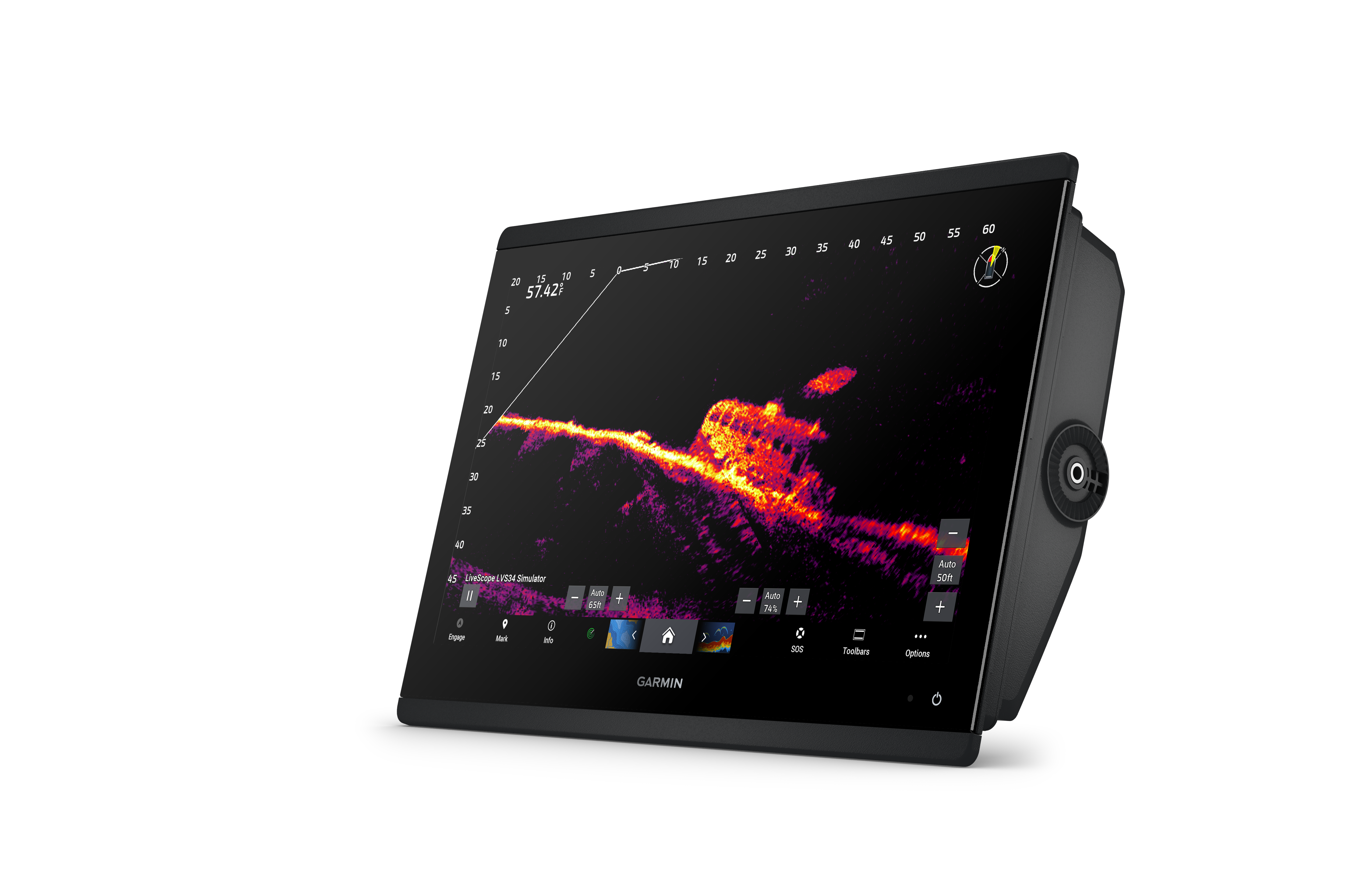 GPSMAP® 1623xsv