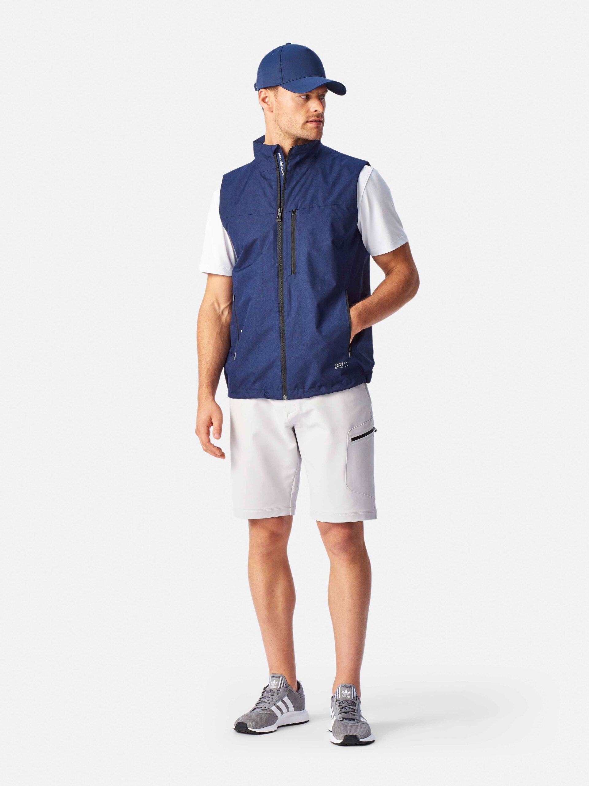 Henri Lloyd Breeze Gilet (2026) Navy Blue
