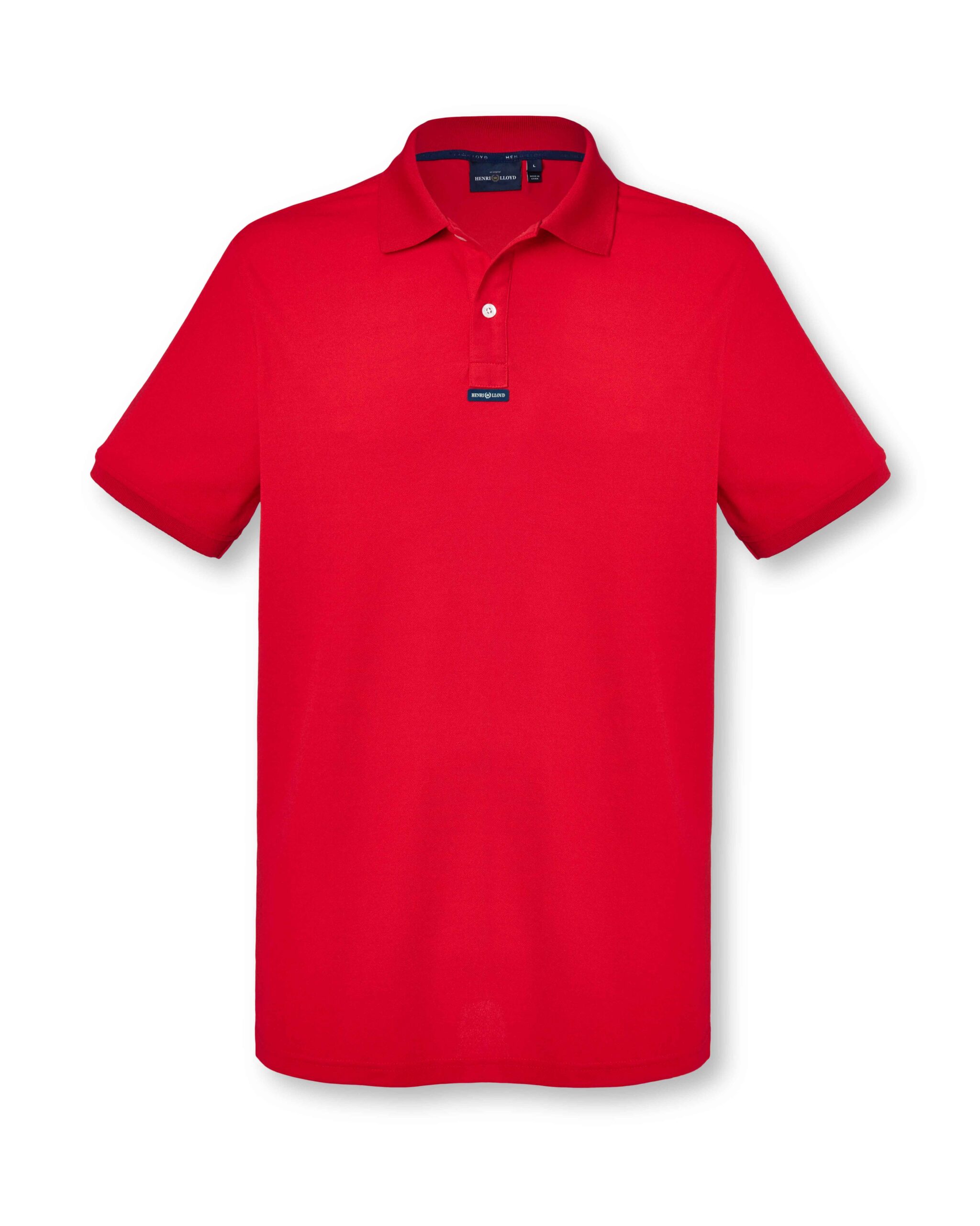 Henri Lloyd Dri-Fast Polo (2026) RED
