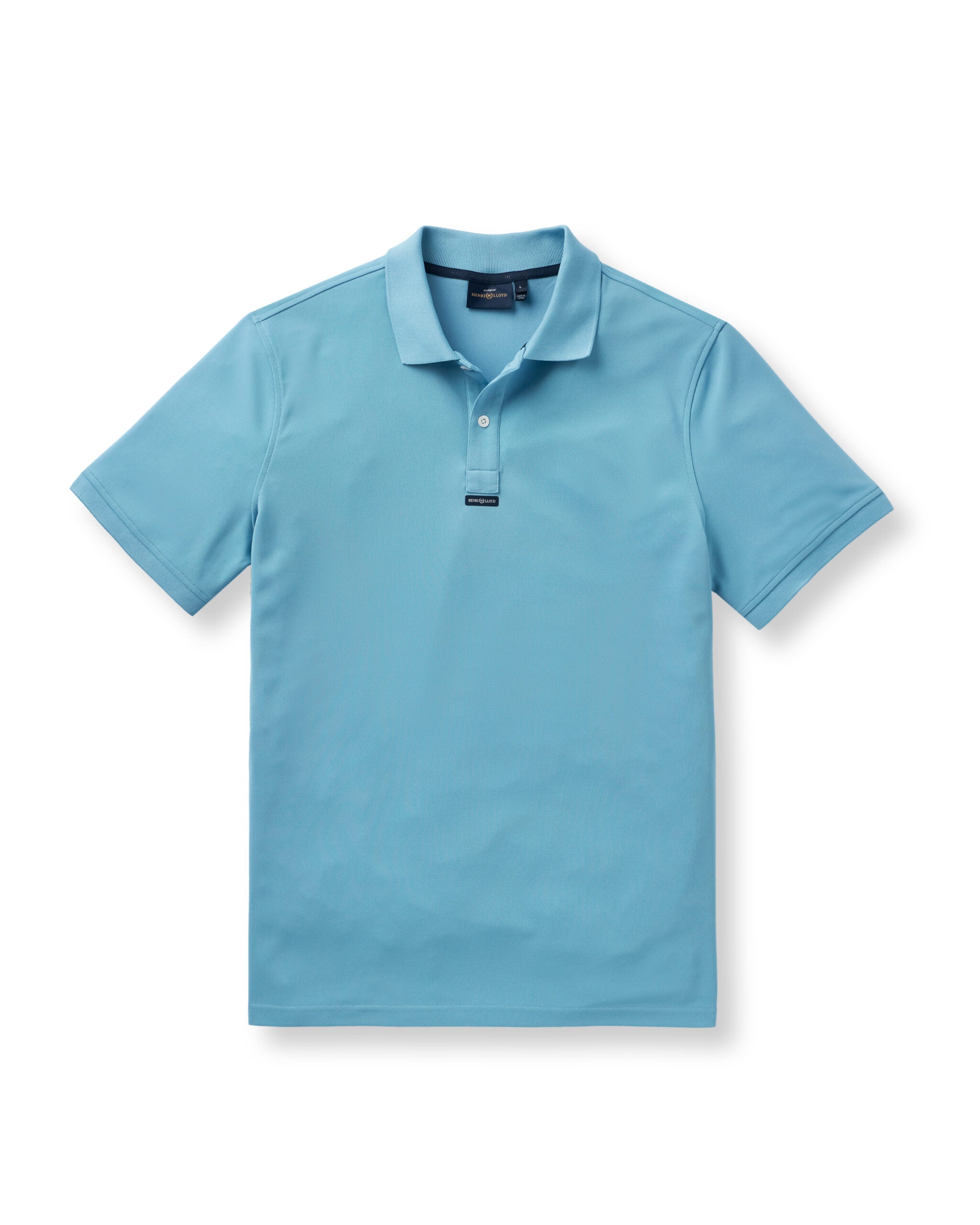 Henri Lloyd Women Dri-Fast Polo (2026) Cygnet Blue