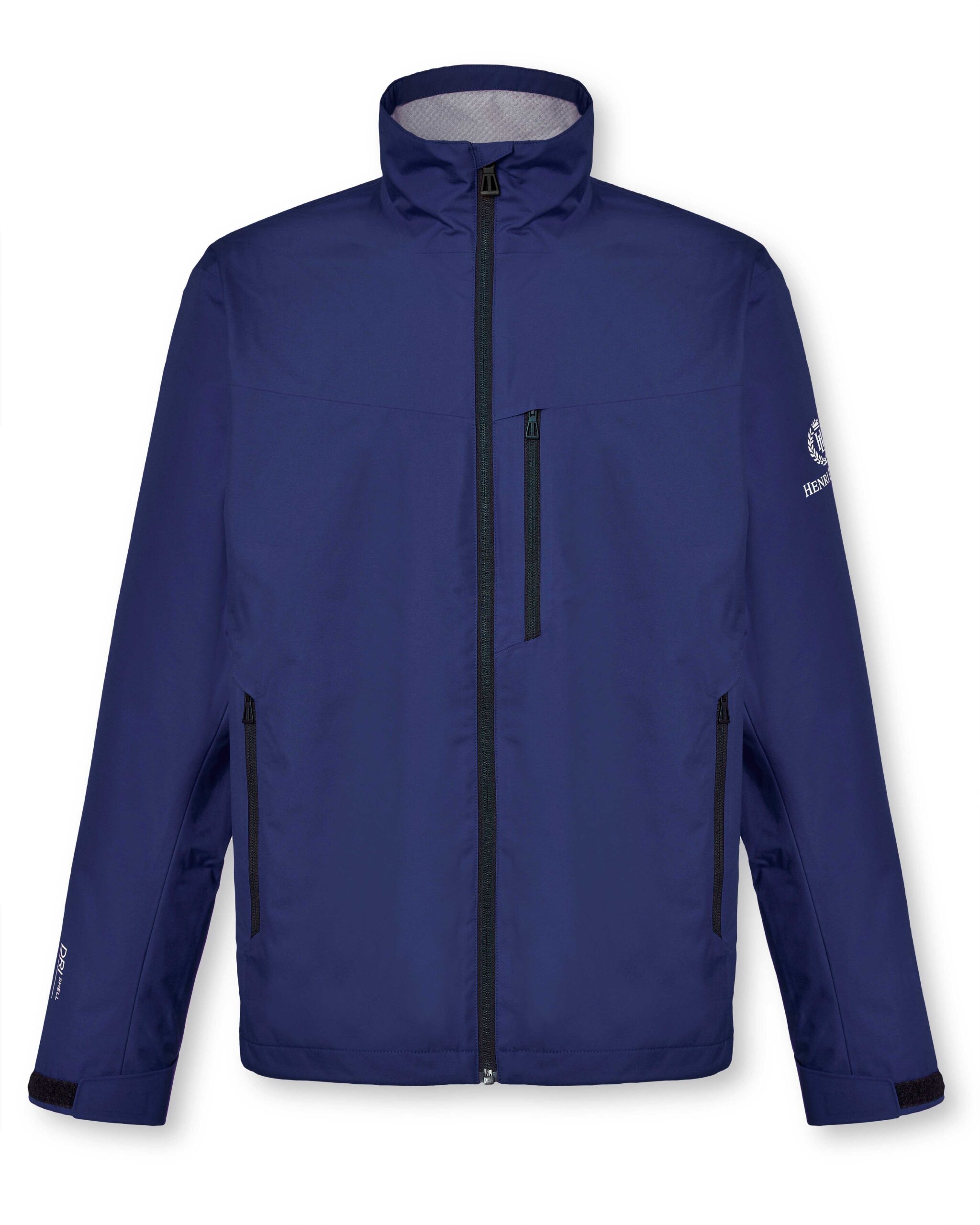Henri Lloyd Mens Breeze Jacket (2026) Navy Blue