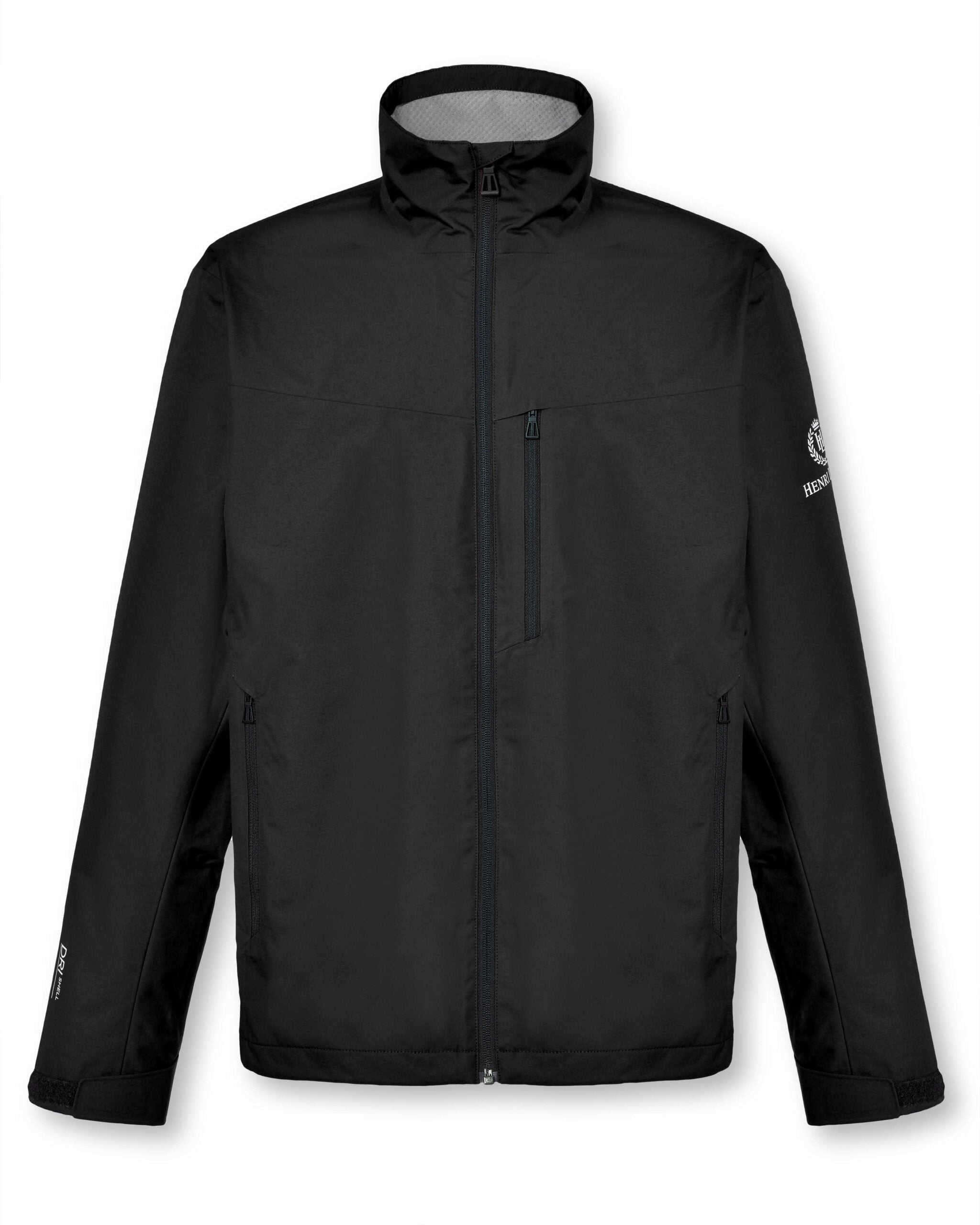 Henri Lloyd Mens Breeze Jacket (2026) Black