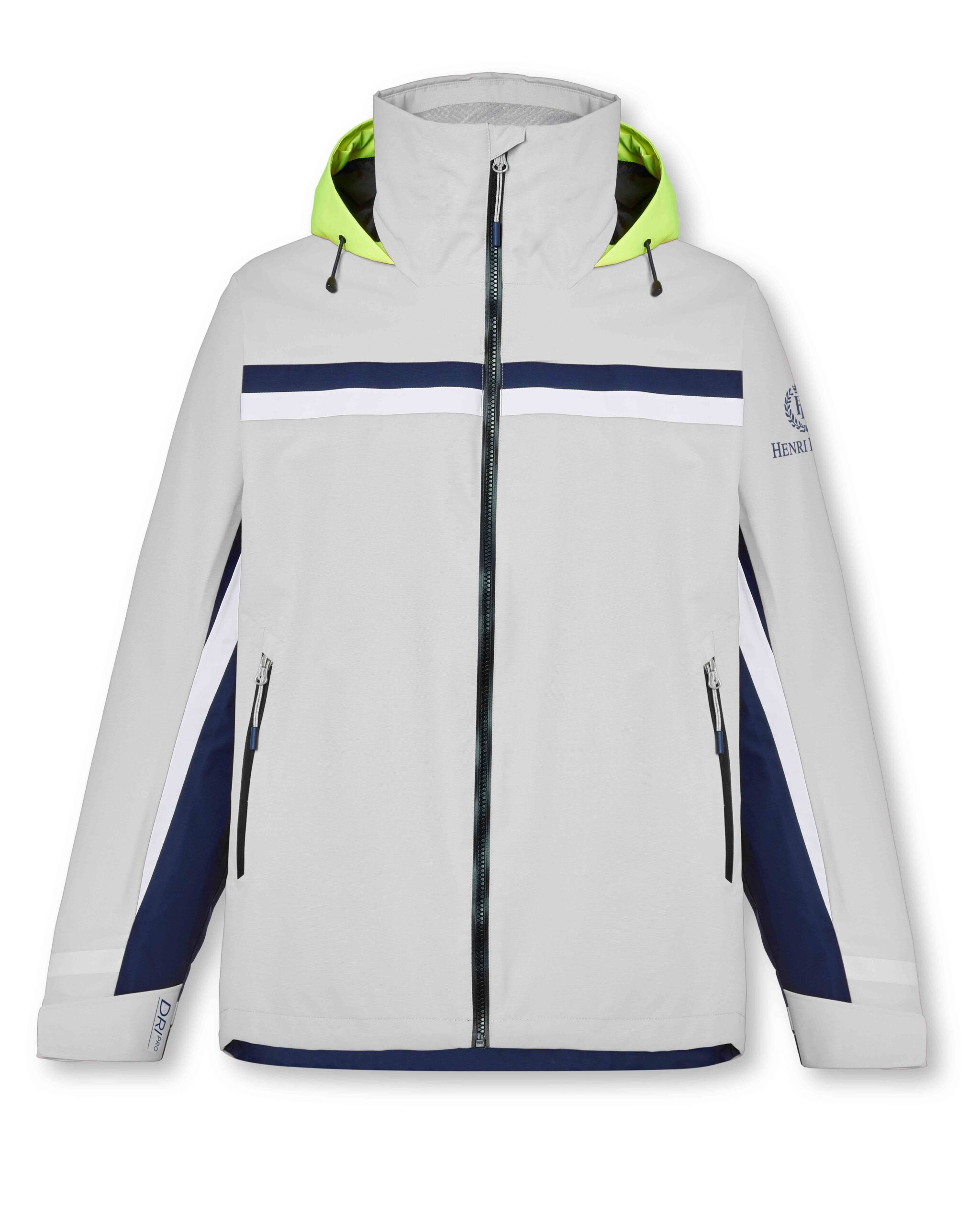 Henri Lloyd Mens Sail Jacket (2026) ICE