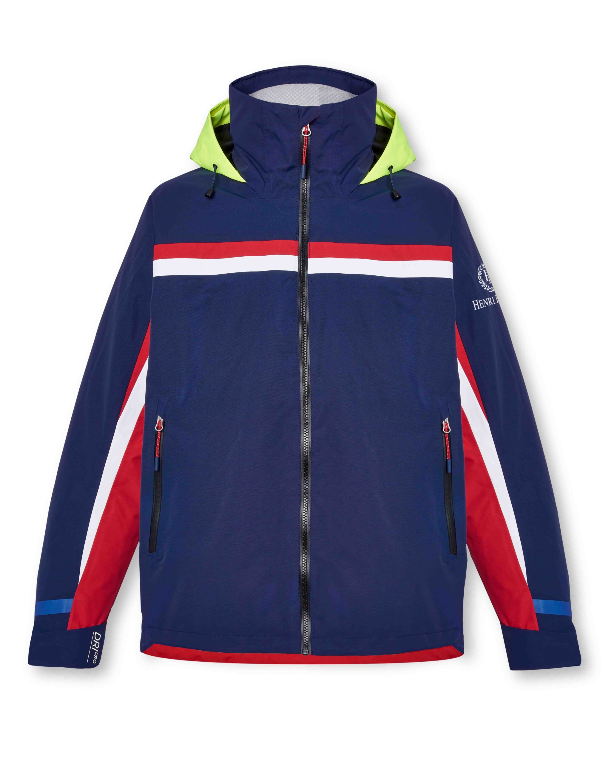Henri Lloyd Mens Sail Jacket (2026) Navy Blue