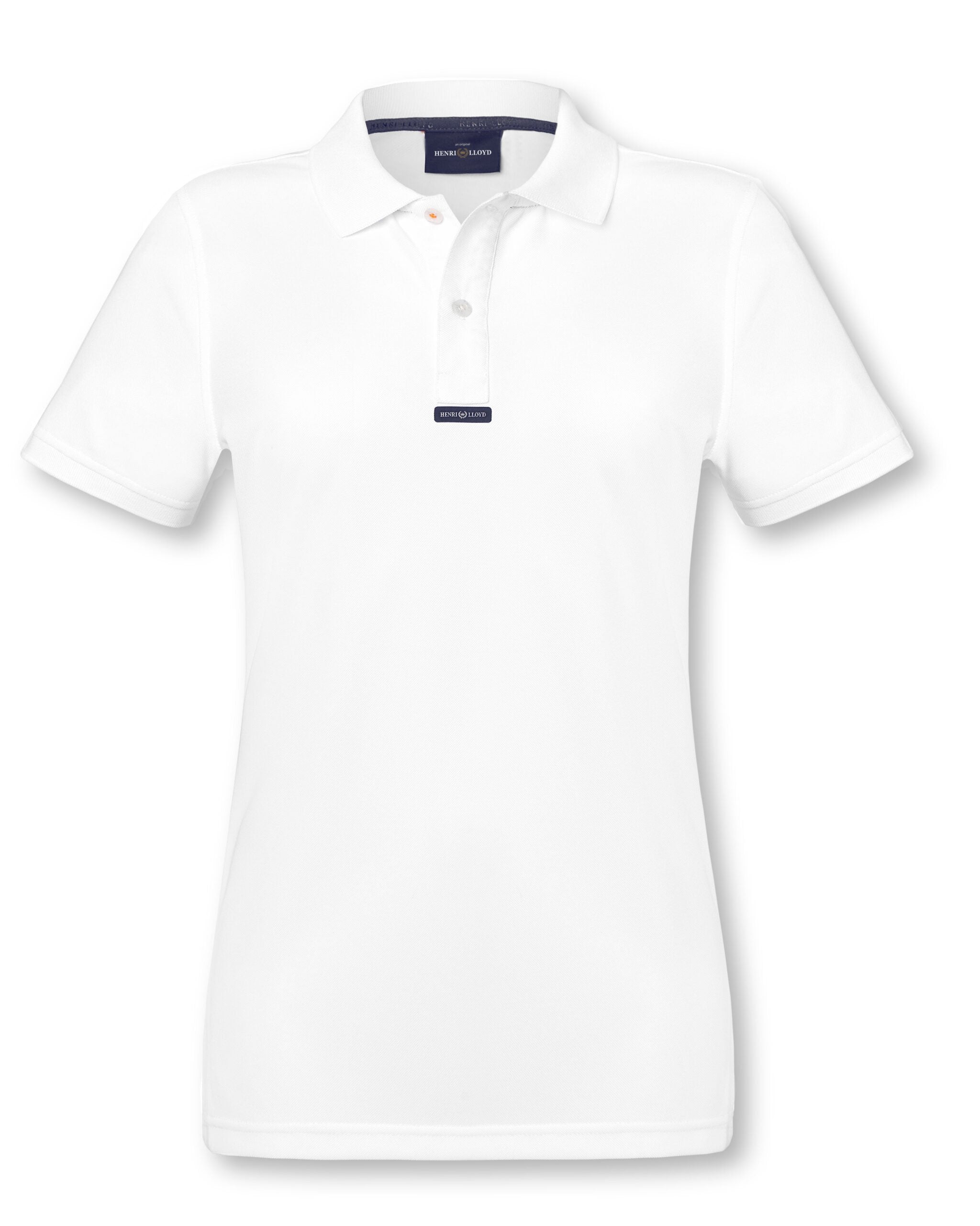 Henri Lloyd Women Dri-Fast Polo (2026) White