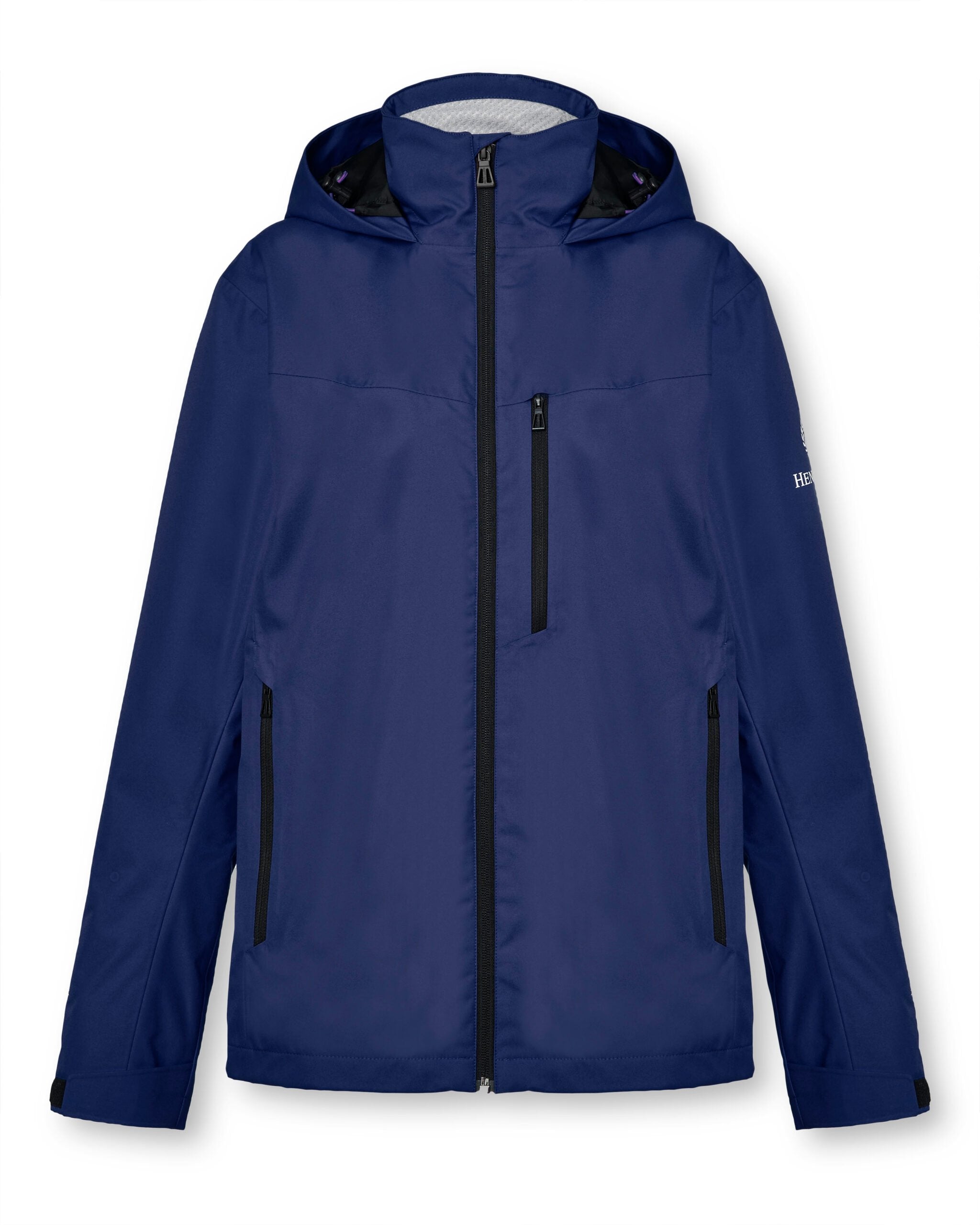 Henri Lloyd Womens Cool Breeze Jacket (2026) Navy Blue