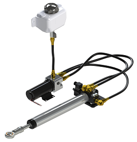 HS+50 Hydraulic Steering Systems