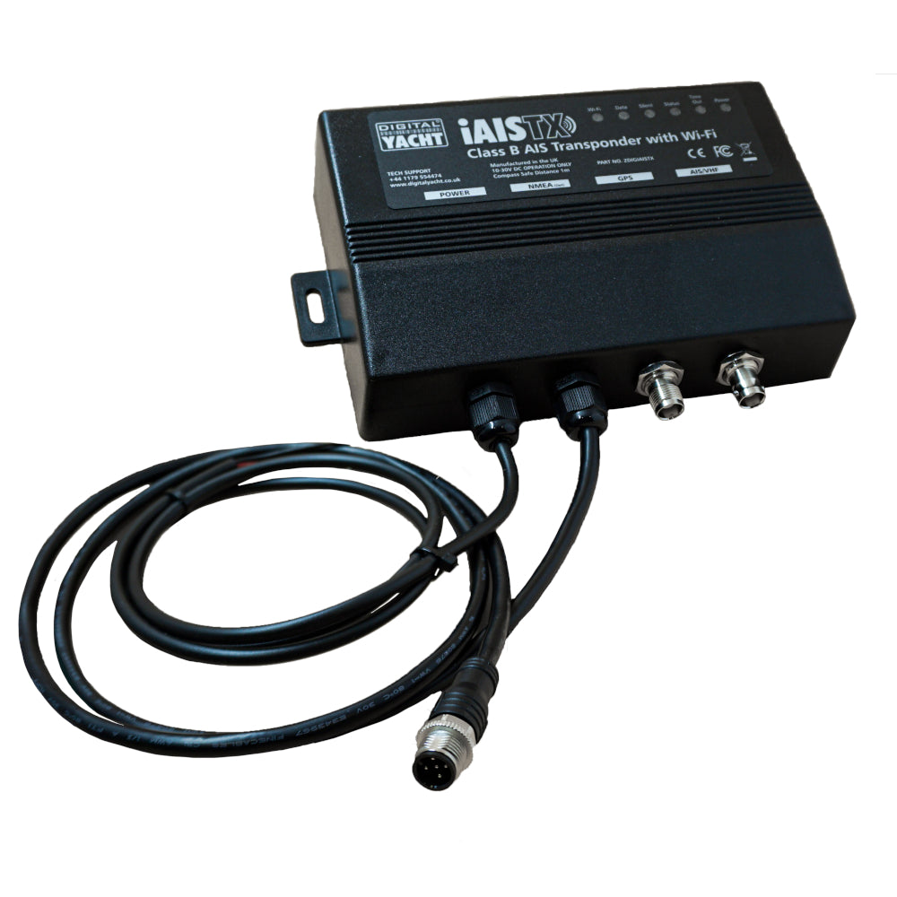 Digital Yacht iAISTX Plus - transpondedor AIS