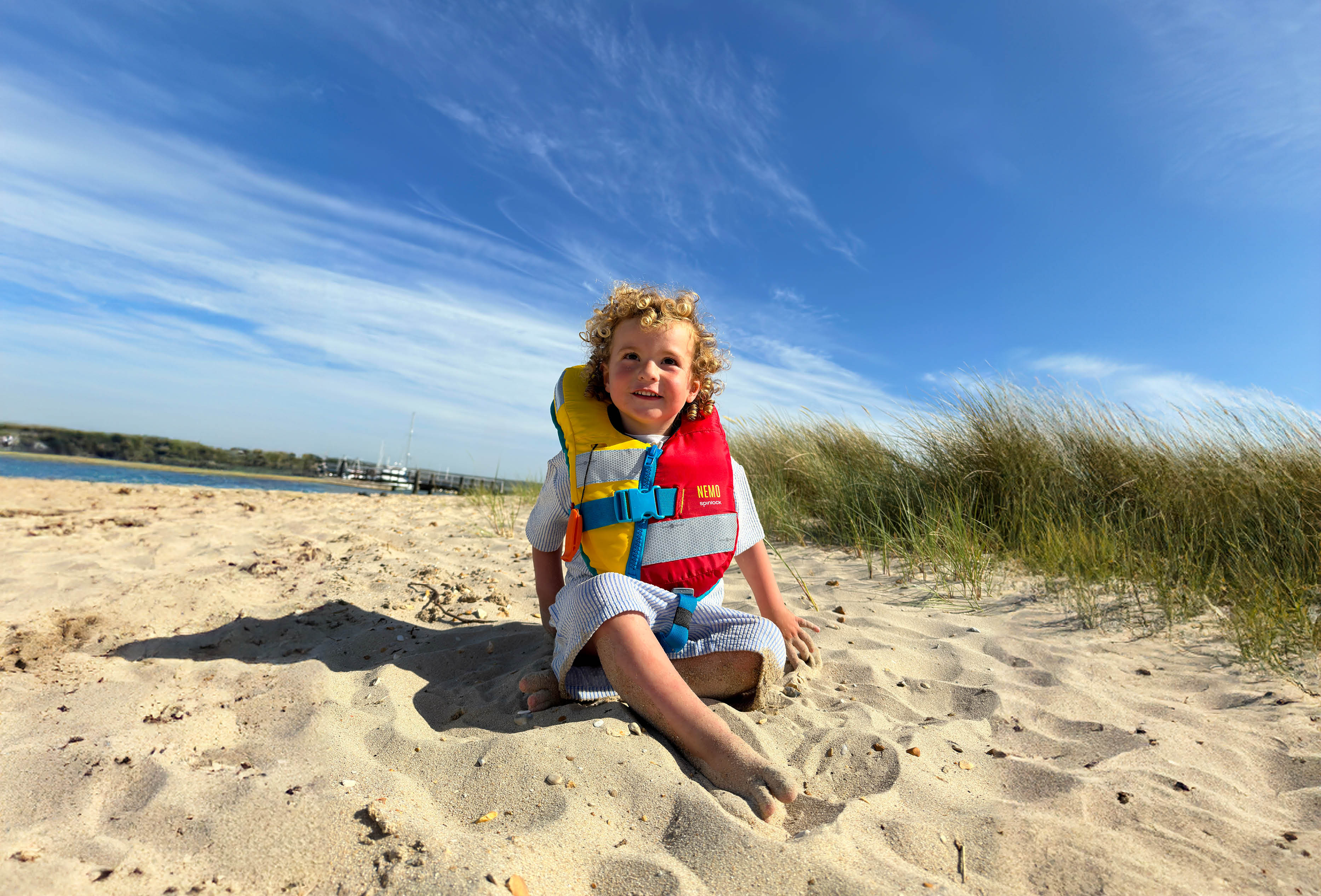 Deckvest NEMO and NEMO+ | Spinlock