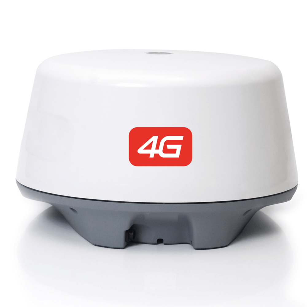 Lowrance 4G Радар