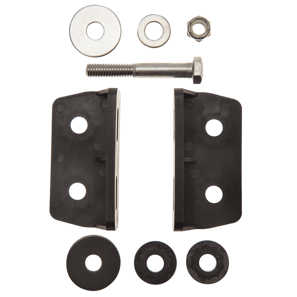 Lowrance 50/200kHz Skimmer™ transducer mounting kit