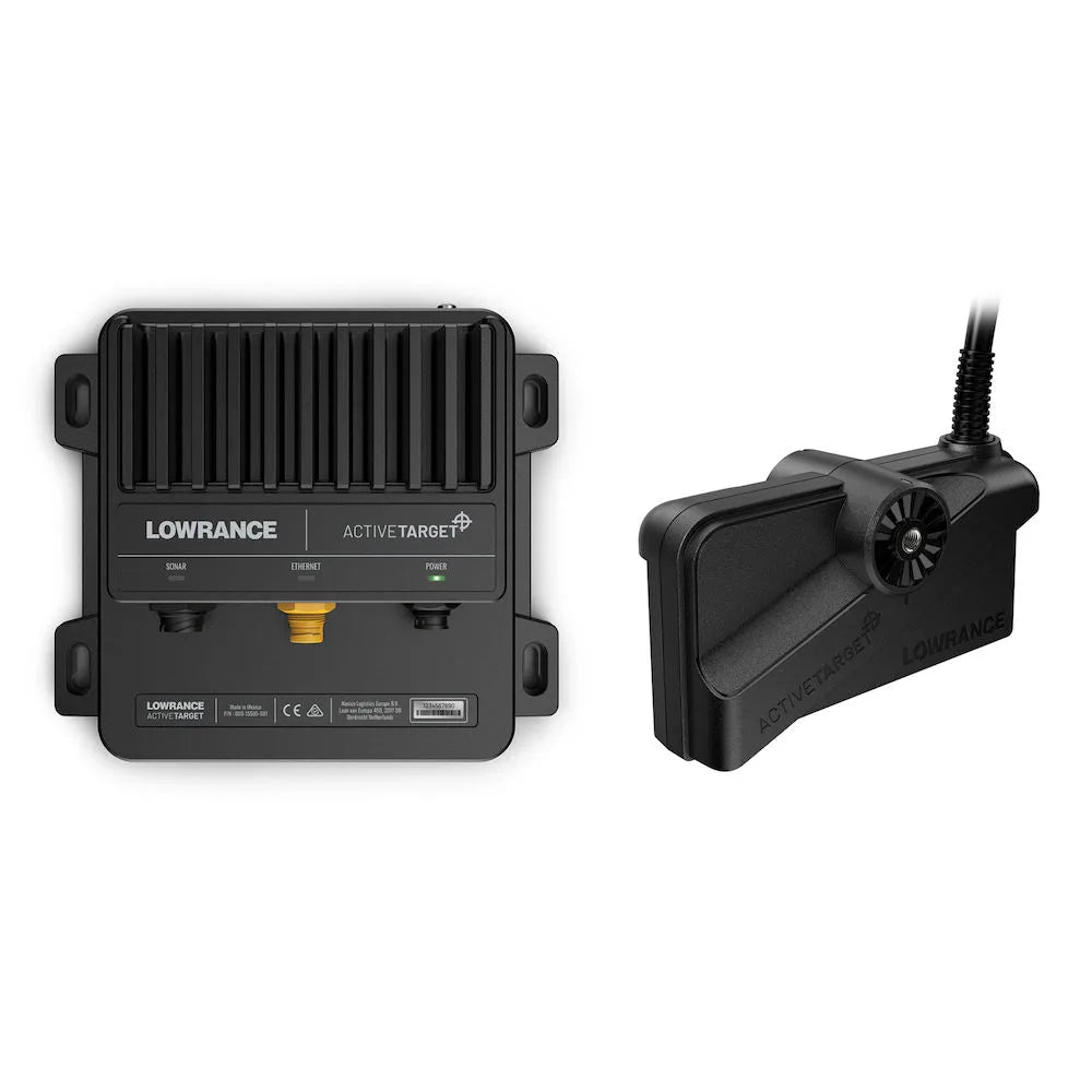 Lowrance Activetarget Kit