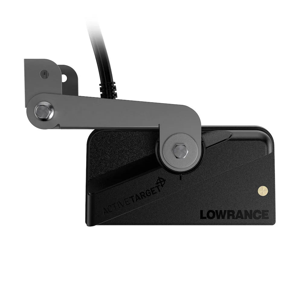 Lowrance Activetarget Transom Mount Kit (optional)