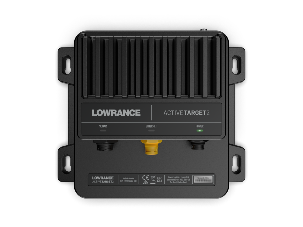 Lowrance Activetarget2 Module Only