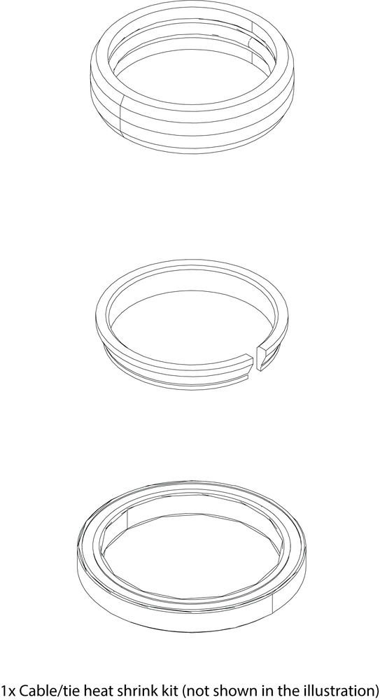 Lowrance Bearing, Sealed Kit