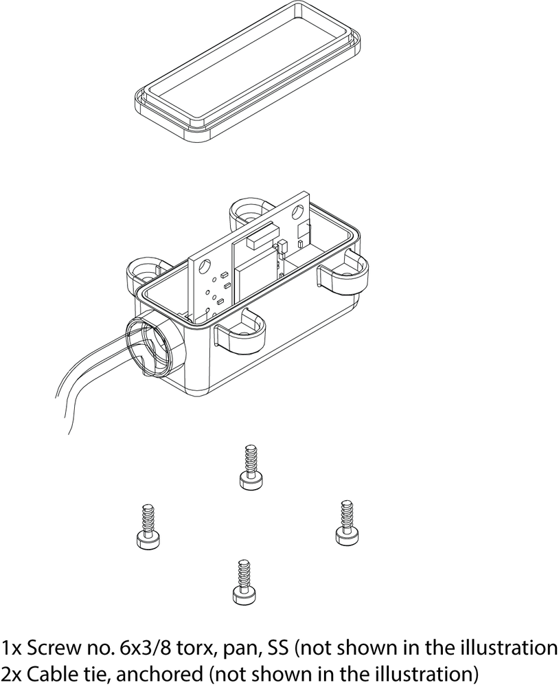 Lowrance Bluetooth Module Kit