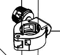 Lowrance Collar Clamp Kit V.1.1