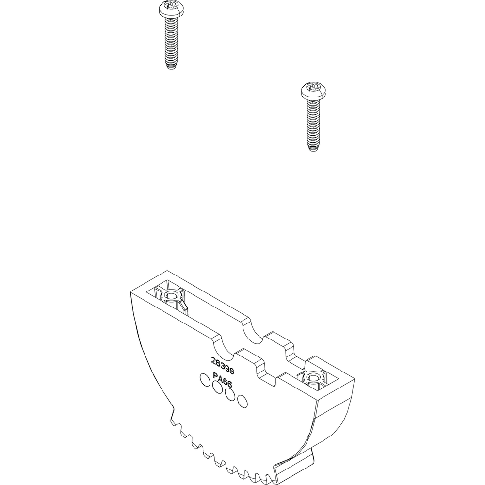 Lowrance Driving Gear Kit