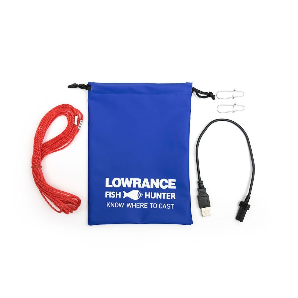 Lowrance FishHunter Accessory Pack