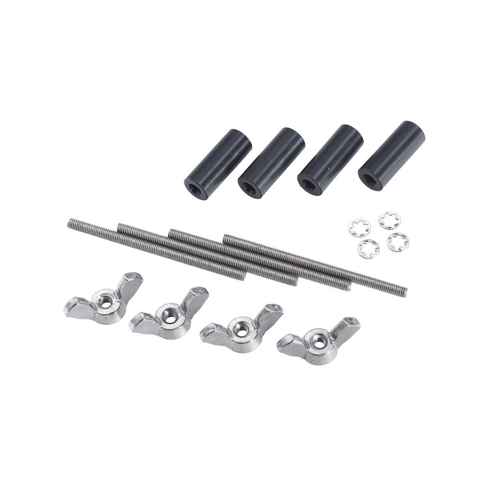 Lowrance FLUSH MOUNT KIT. 5"-9" MARK/ELITE/HOOK - image 2