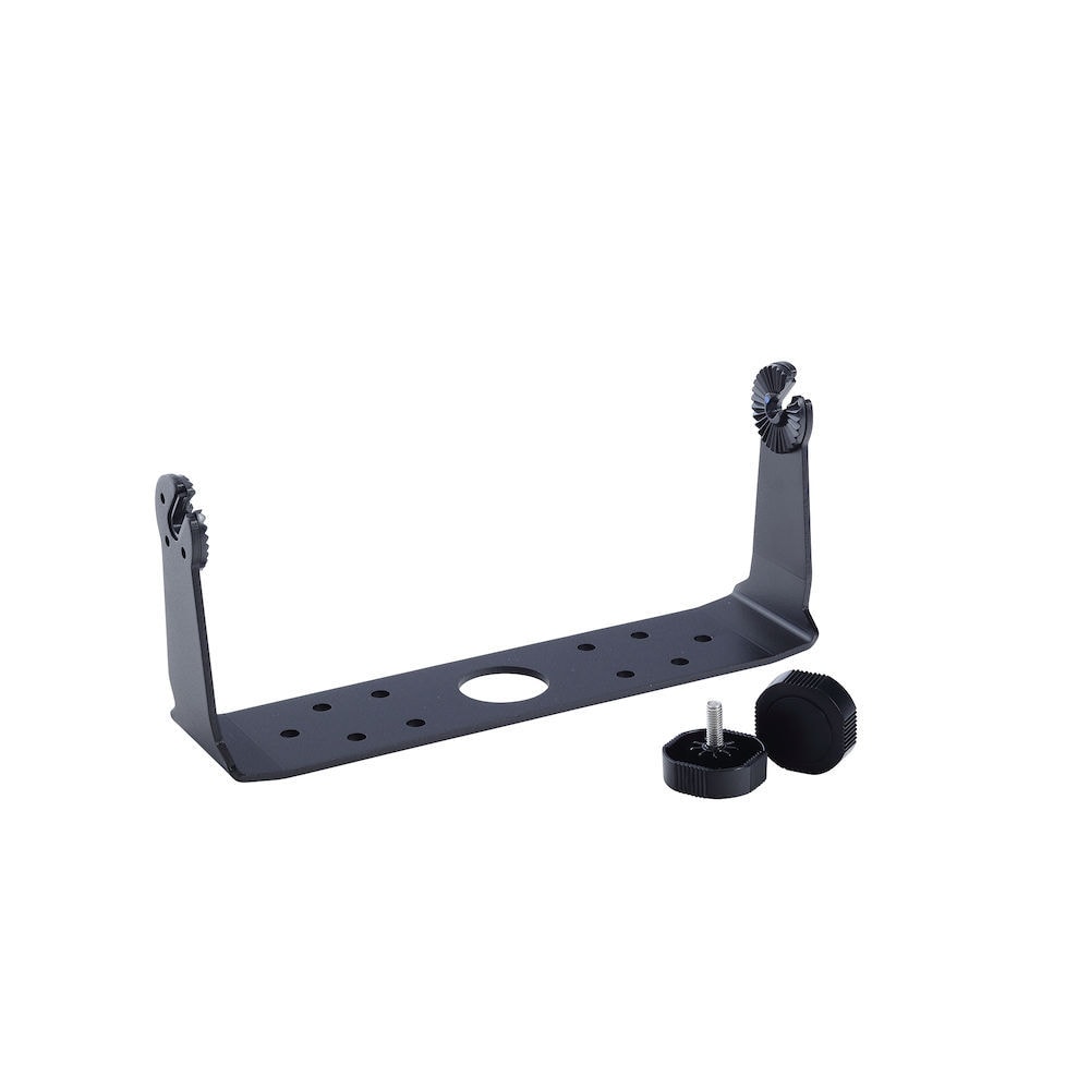 Lowrance Gimbal mounting bracket with knobs for 9" HDS Gen2 Touch/HDS Gen3/HDS Carbon/Elite-Ti/Hook/Elite-HDI-CHIRP