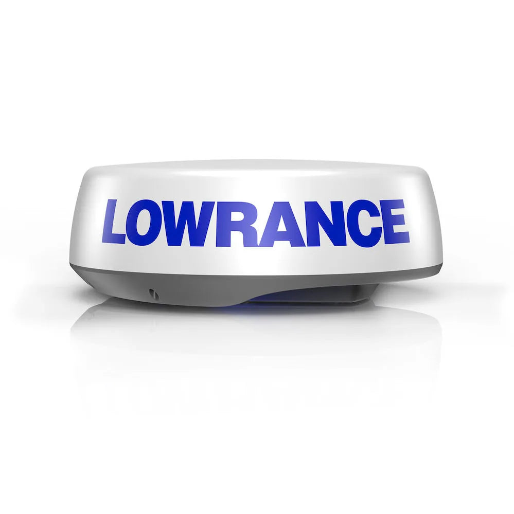 Lowrance Halo  Pulse Compression Dome Radar
