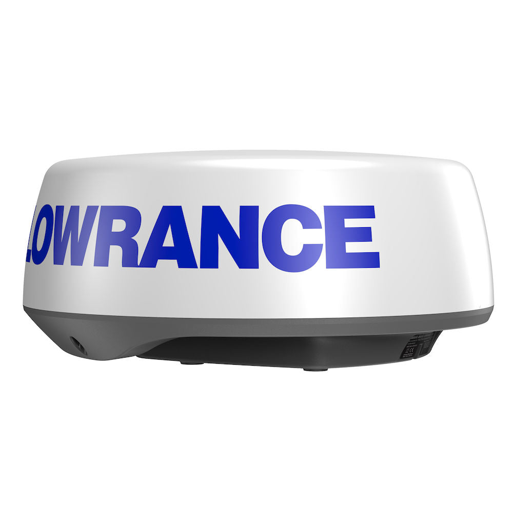 Lowrance Halo20 24 Nm 20-inch Pulse Compression Radar - image 4