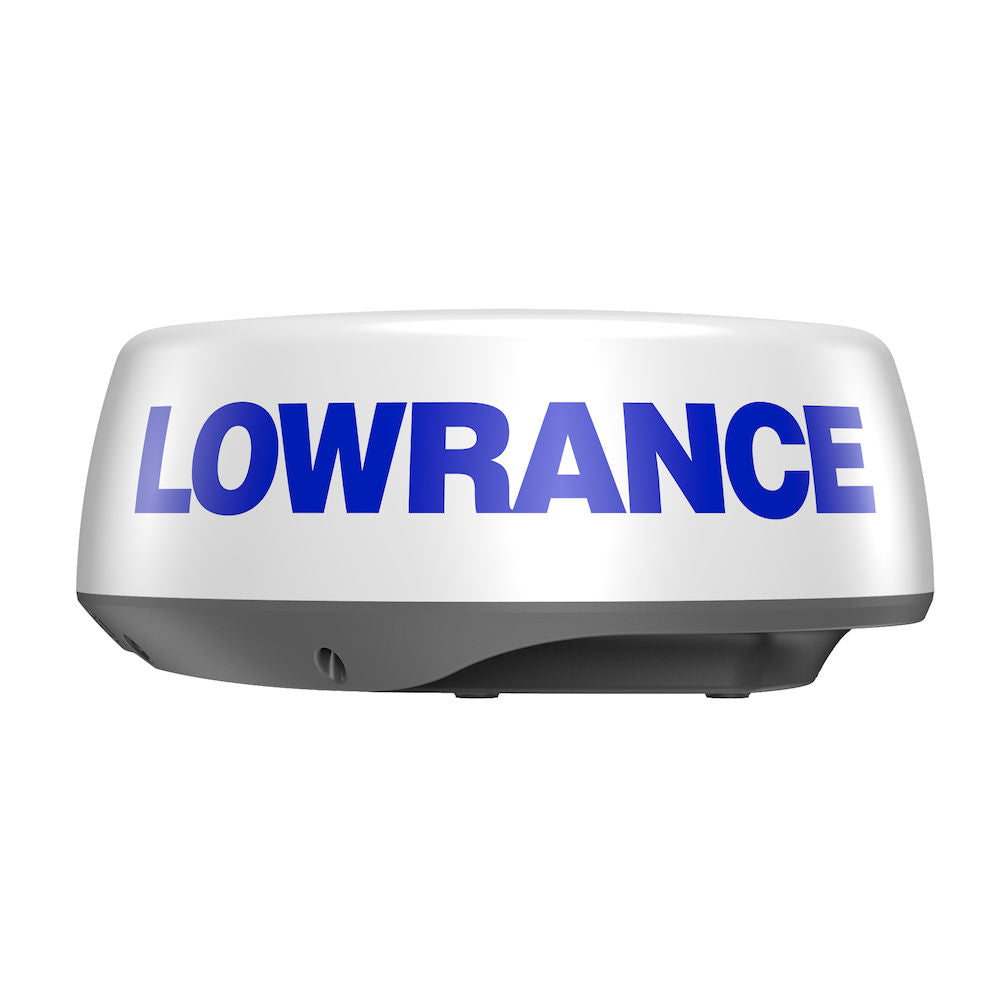 Lowrance Halo20 24 Nm 20-inch Pulse Compression Radar