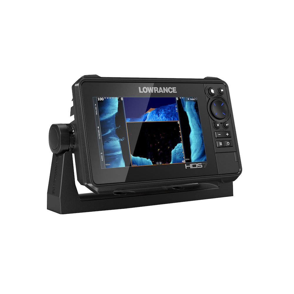 Structurescan® 3d with Active Imaging