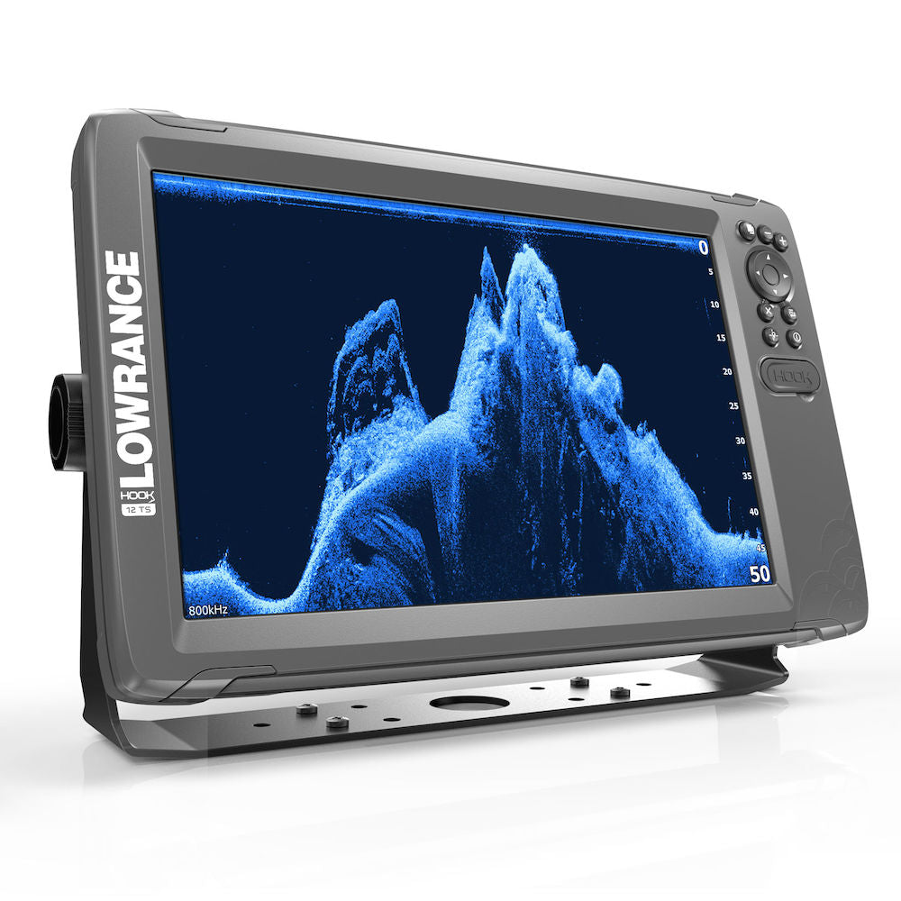 Lowrance HOOK2-12 TripleShot US Coastal/ROW (West Marine exclusive in the USA) - image 3