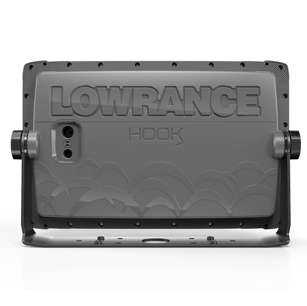 Lowrance HOOK2-12 TripleShot US Coastal/ROW (West Marine exclusive in the USA) - image 4
