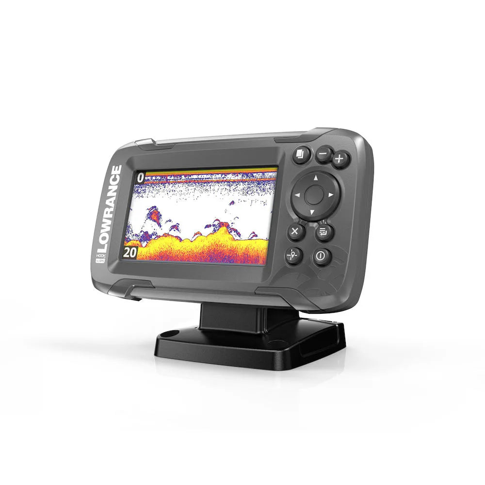 Lowrance HOOK2-4x  GPS All Season Pack (EU) - image 2