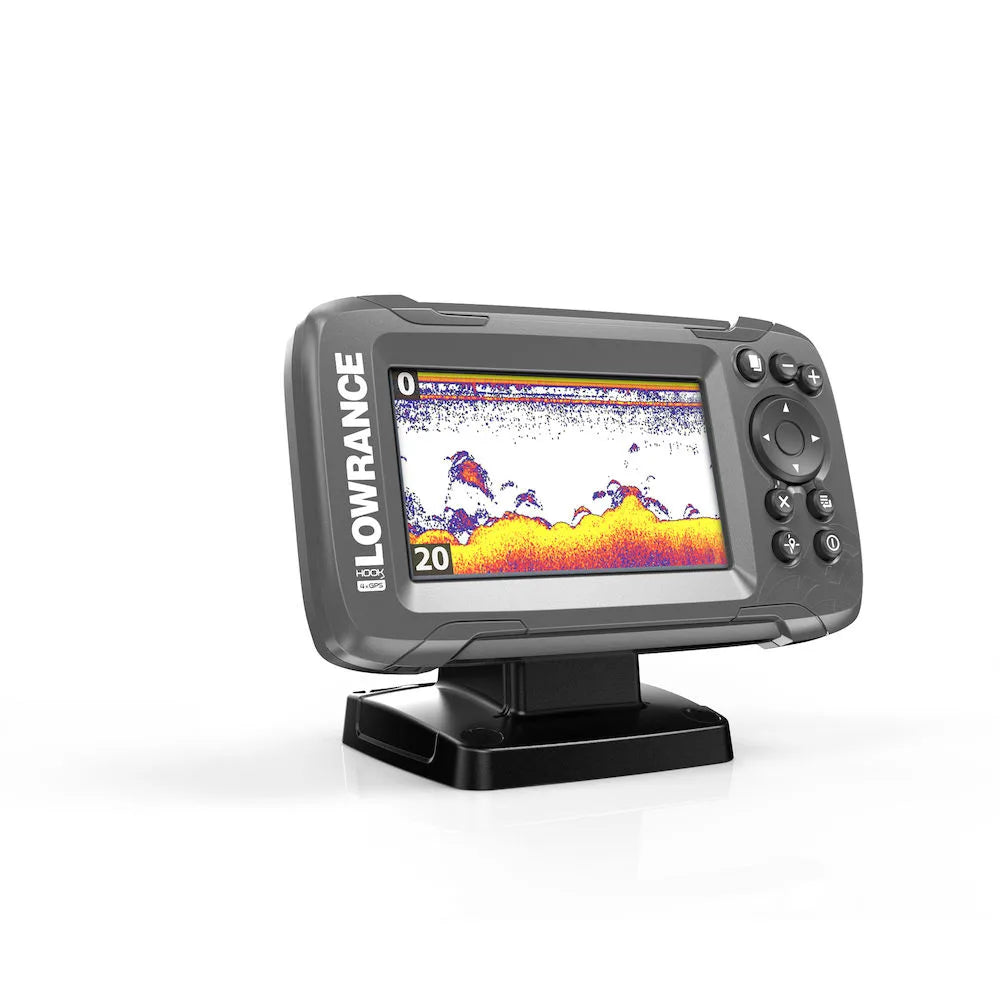 Lowrance HOOK2-4x  GPS All Season Pack (EU) - image 3