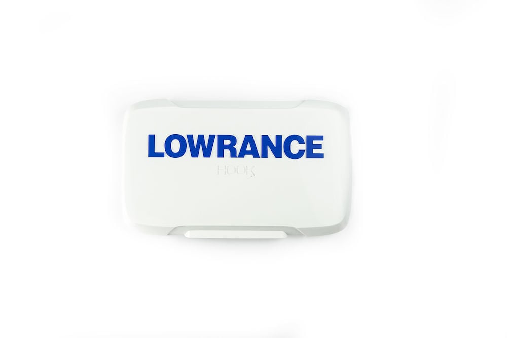 Lowrance HOOK2 4x Sun Cover