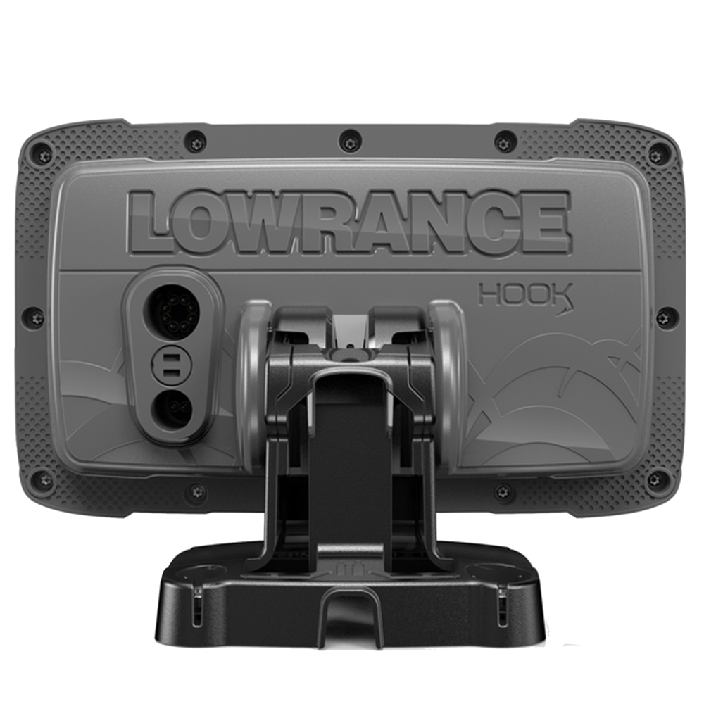 Lowrance HOOK2-5  SplitShot US Coastal/ROW (West Marine exclusive in the USA) - image 4