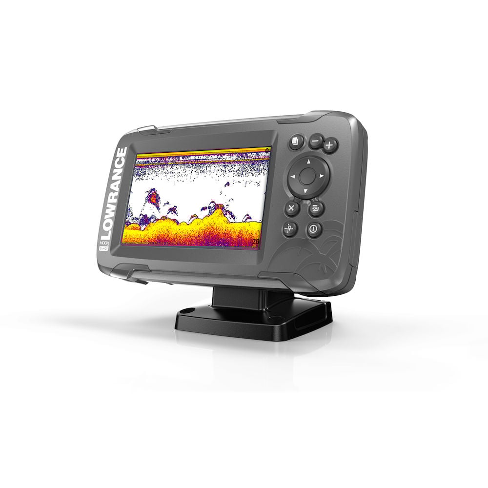 Lowrance HOOK2-5x Splitshot - image 2