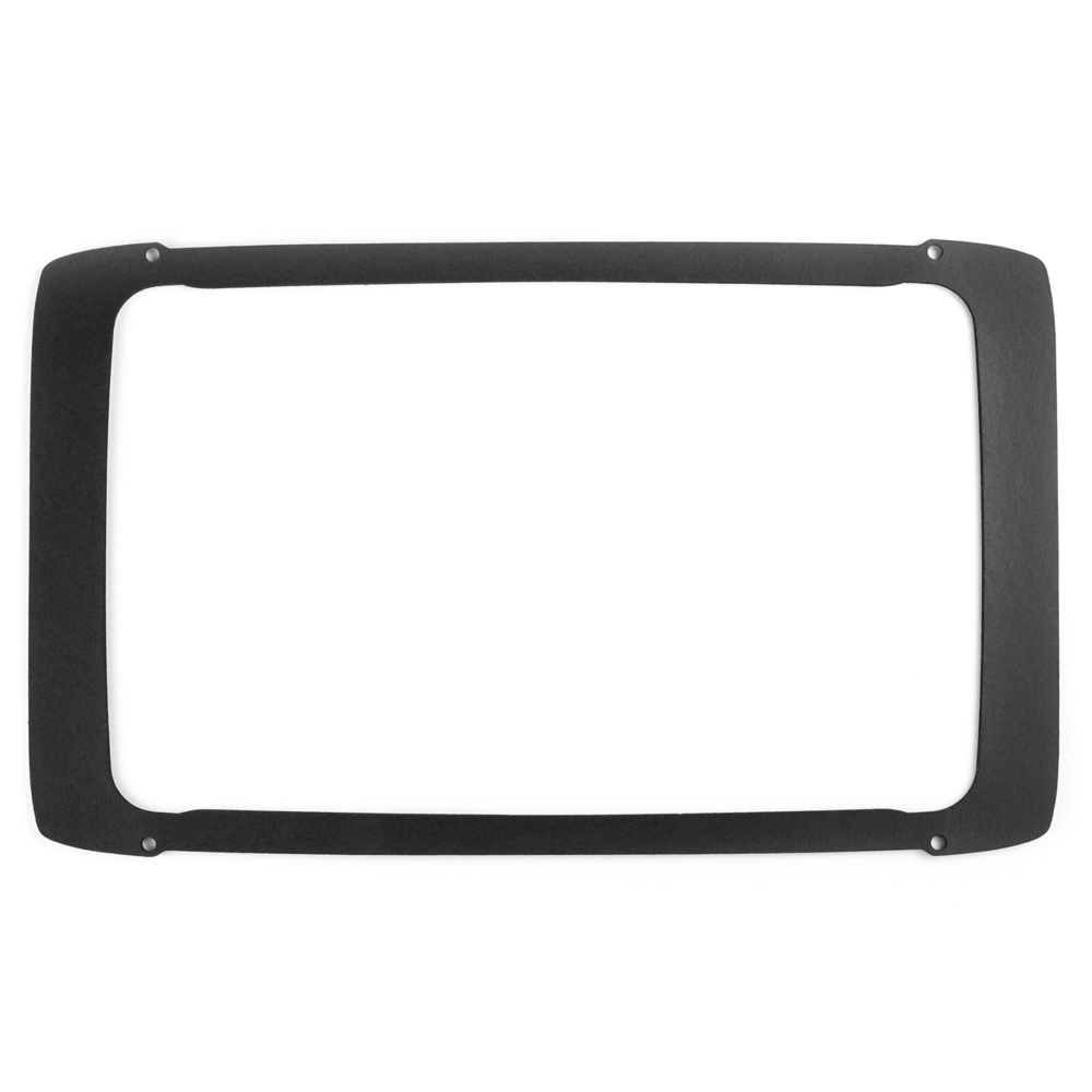 Lowrance HOOK2 7"  Dash Gasket Kit