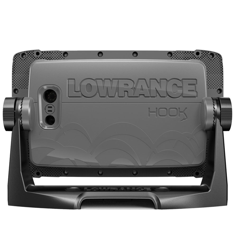 Lowrance HOOK2-7  SplitShot US Coastal/ROW (West Marine exclusive in the USA) - image 4
