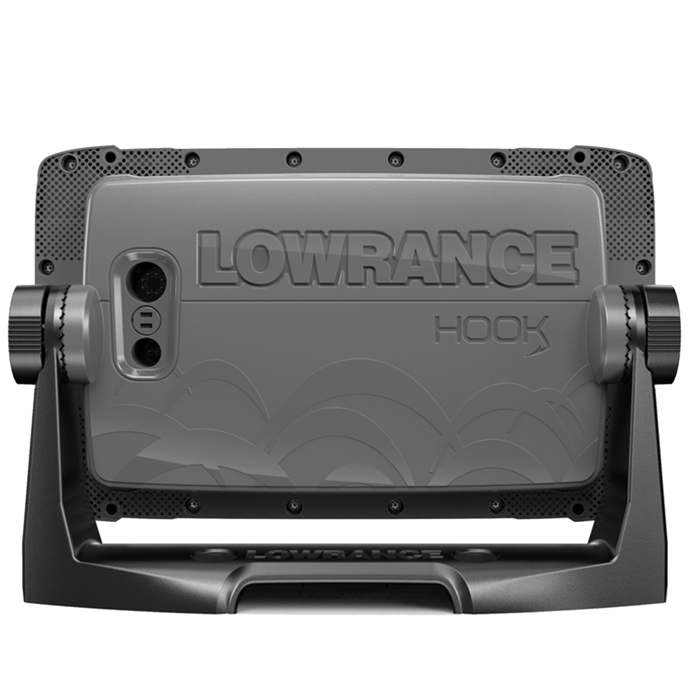 Lowrance HOOK2-7  TripleShot US Coastal/ROW (West Marine exclusive in the USA) - image 4