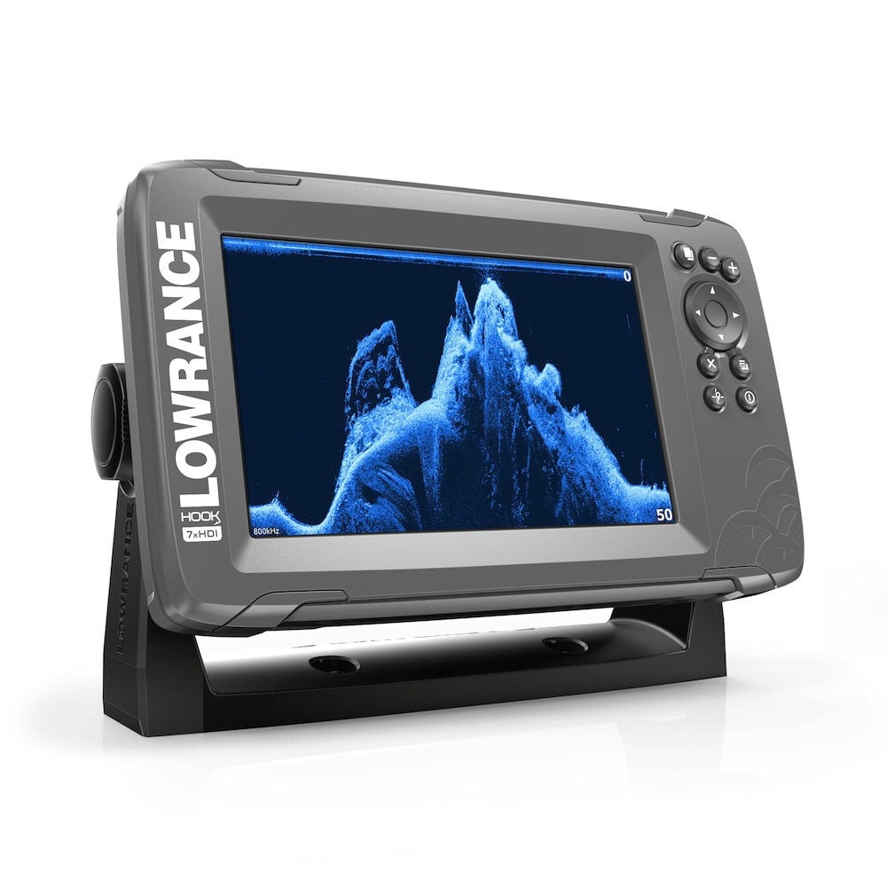 Lowrance HOOK2-7x SplitShot - image 3