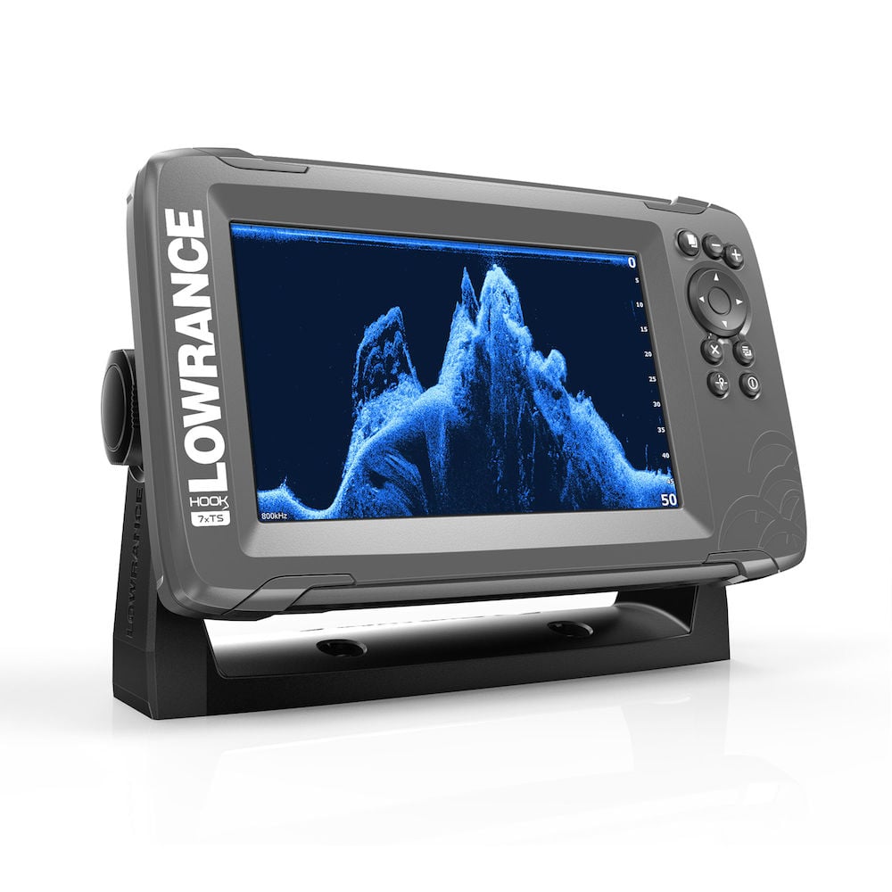 Lowrance HOOK2-7x TripleShot - image 3