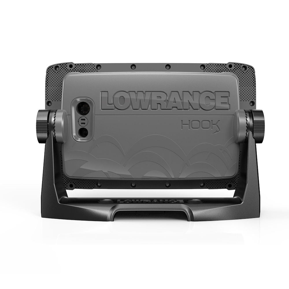 Lowrance HOOK2-7x TripleShot - image 4