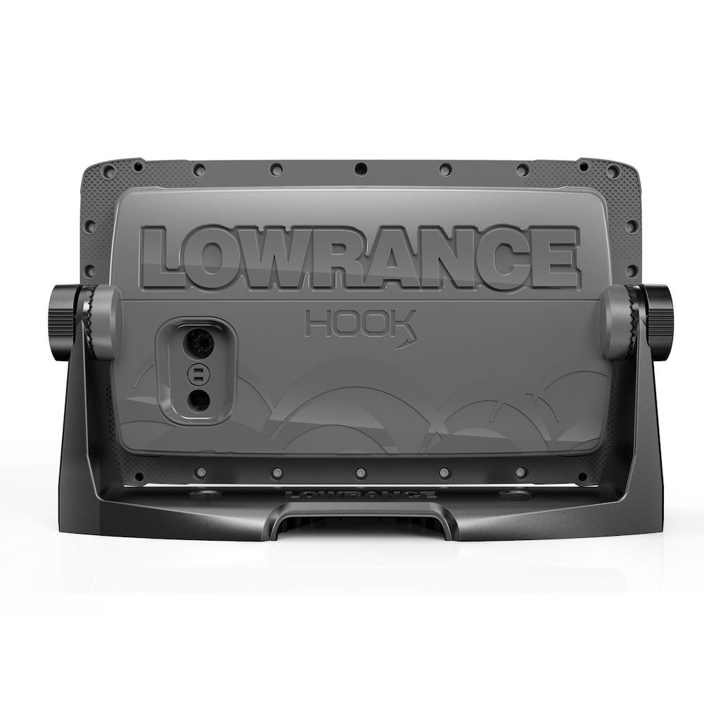 Lowrance HOOK2-9 TripleShot US Coastal/ROW  (West Marine exclusive in the USA) - image 4