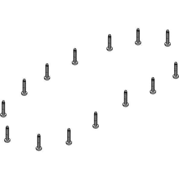 Lowrance Housing Hw Kit