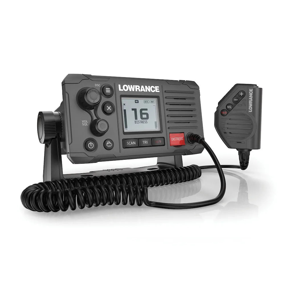 Lowrance Link-6s Marine   Radio - image 2