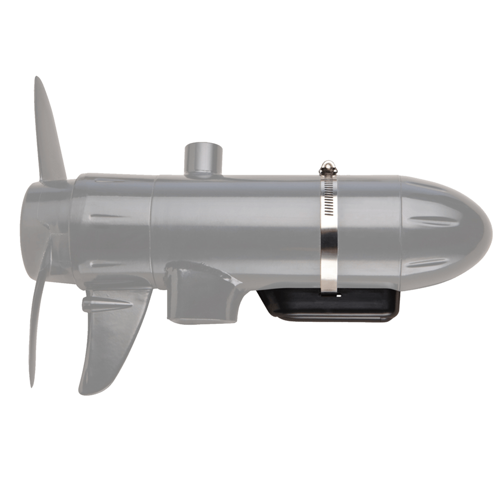 Support moteur électrique à profil bas Lowrance pour une utilisation avec le transducteur DSI Skimmer - image 2