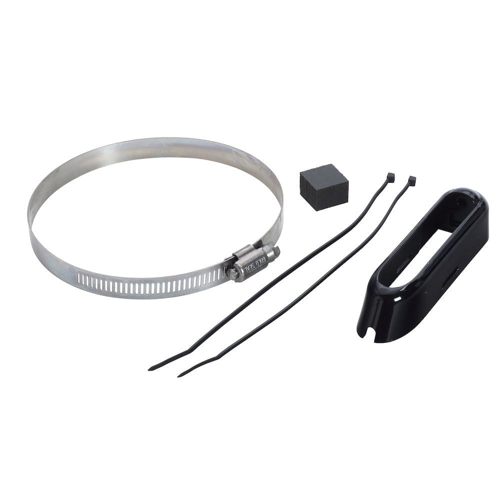 Support moteur électrique à profil bas Lowrance pour une utilisation avec le transducteur DSI Skimmer