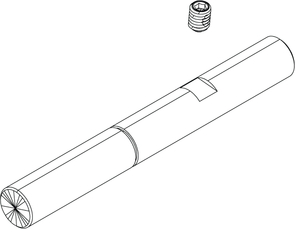 Lowrance Lower Head Adapter Kit