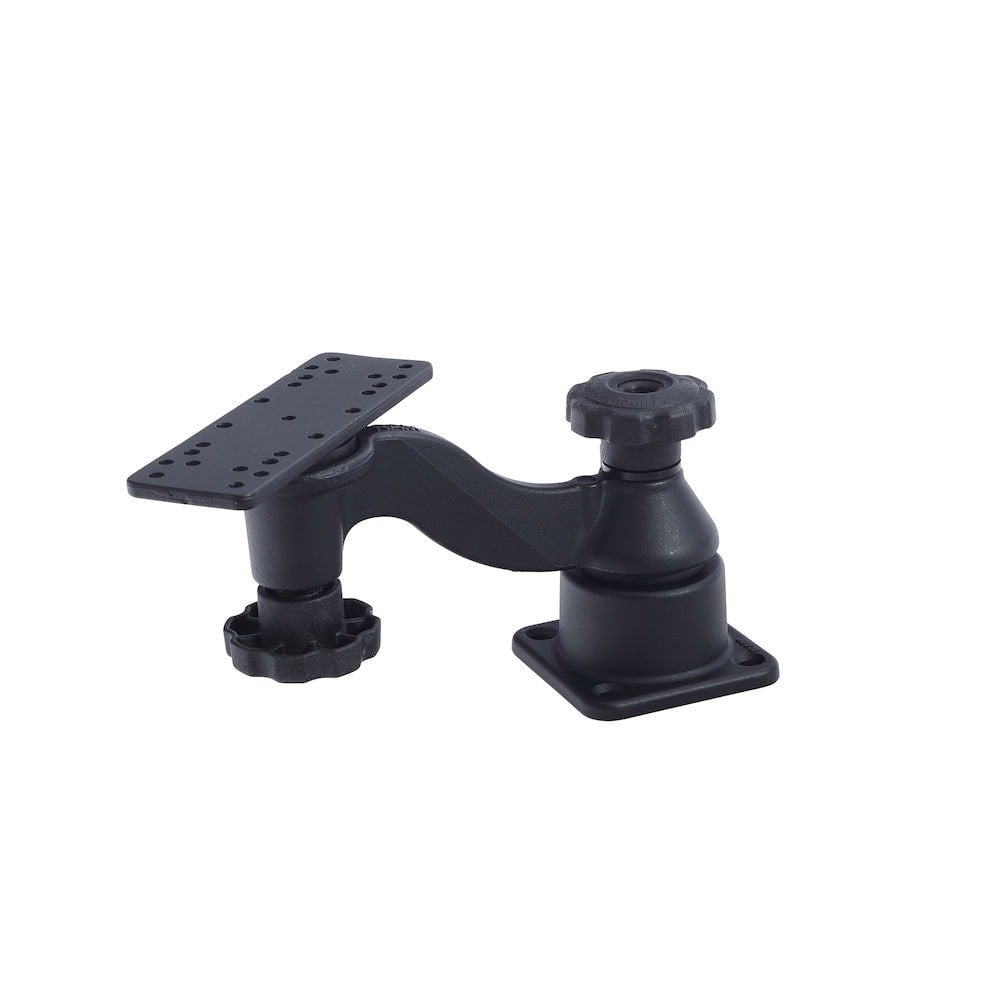 Lowrance MB-35 . RAM swing-arm mounting bracket for 5" to 8" units