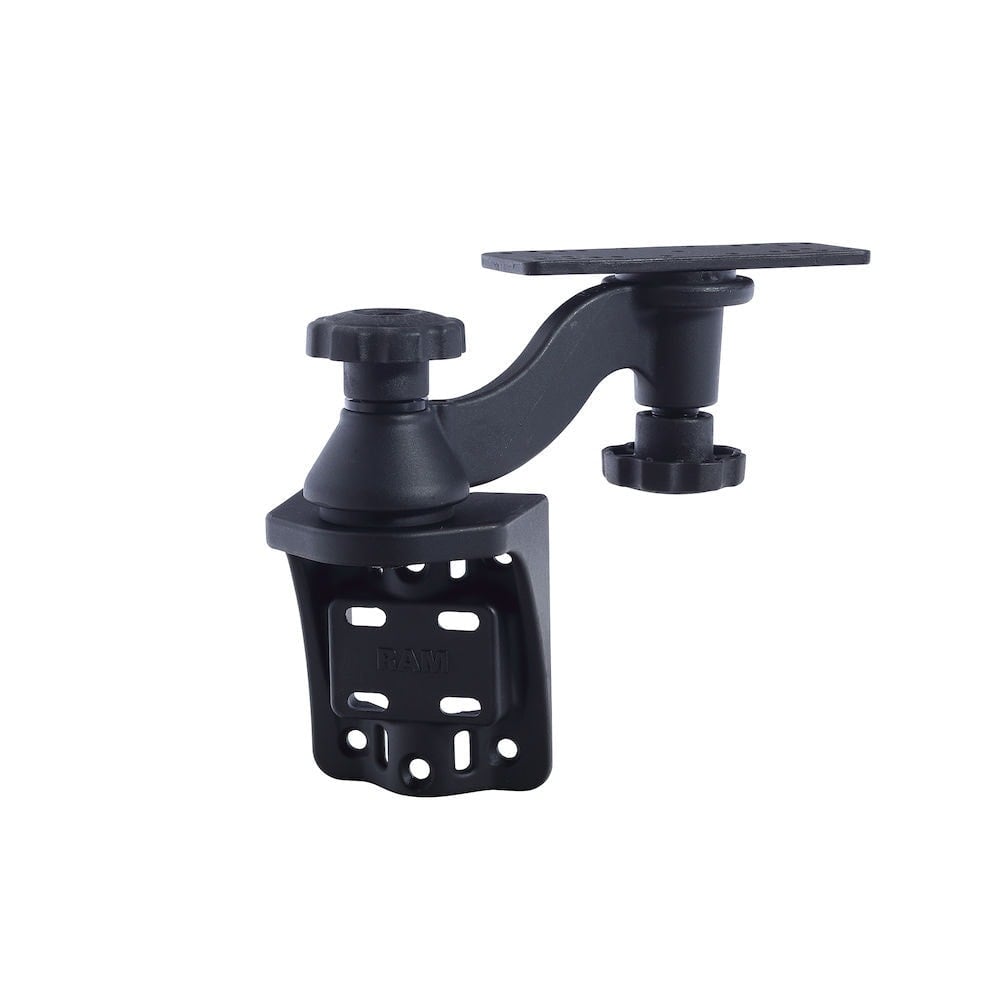 Lowrance MB-38 . RAM swing-arm mounting bracket for 10" units